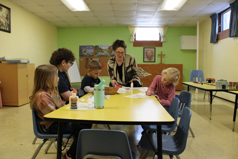 Children and youth ministry at Peace Lutheran